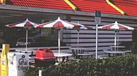 Aluminum Plus Aluminum Patio Umbrellas